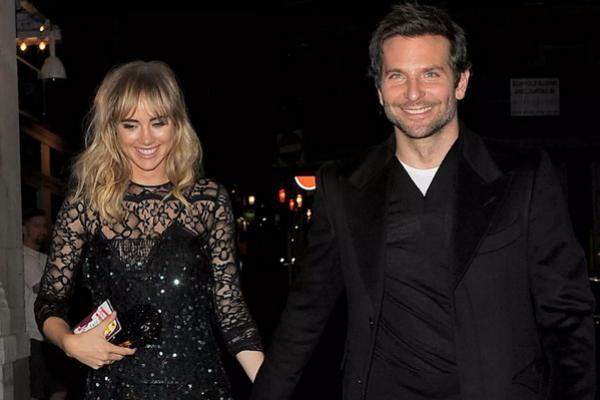 Suki Waterhouse Kenang Perasaan Putus Cinta dengan Mantannya Bradley Cooper