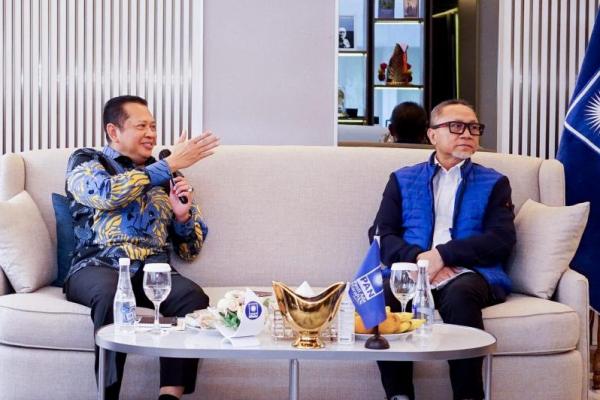 Bamsoet Apresiasi Dukungan PAN Terhadap Pentingnya PPHN