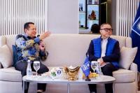 Bamsoet Apresiasi Dukungan PAN Terhadap Pentingnya PPHN