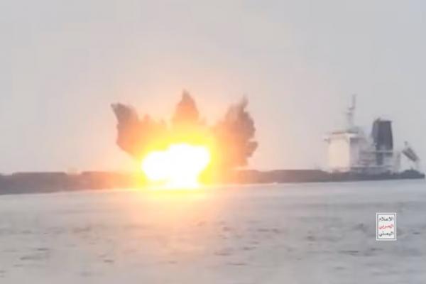 Houthi Intensifkan Serangan di Laut Hitam dengan Mengirim Perahu Berisi Drone
