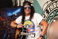 Rayakan Musik Blues dan Rock N` Roll, Slash Gelar Festival SERPENT