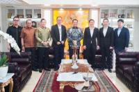 Ketua MPR Dorong Optimalisasi Perdagangan Karbon Indonesia