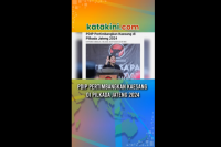 PDIP Pertimbangkan Kaesang di Pilkada Jateng 2024