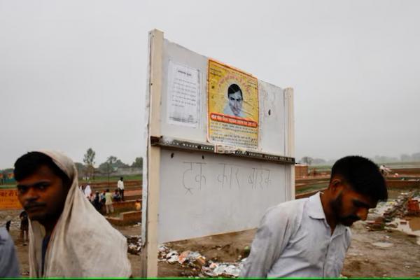Bhole Baba, Pengkhotbah Gadungan India yang Pertemuannya Berujung Maut