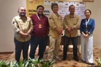 Pasangan Fathan-Rusman Pimpin AMSI Jakarta 2024-2028