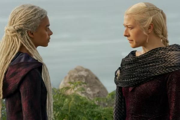 House of the Dragon Musim 2, Bisakah Rhaena Memiliki Seekor Naga Tunggangan?