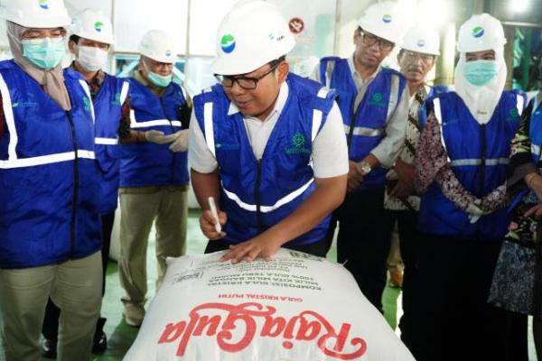 Dukung Penguatan Ekosistem Gula,  Kepala NFA Ingin Petani Happy