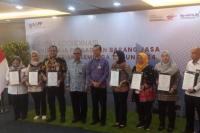 Kemendes PDTT Raih Penghargaan dari LKPP RI