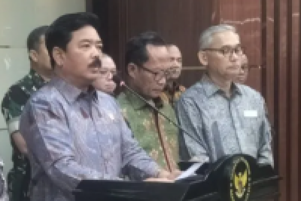 Miliki Back Up Berlapis, Pemerintah Perkuat Pengamanan Pusat Data