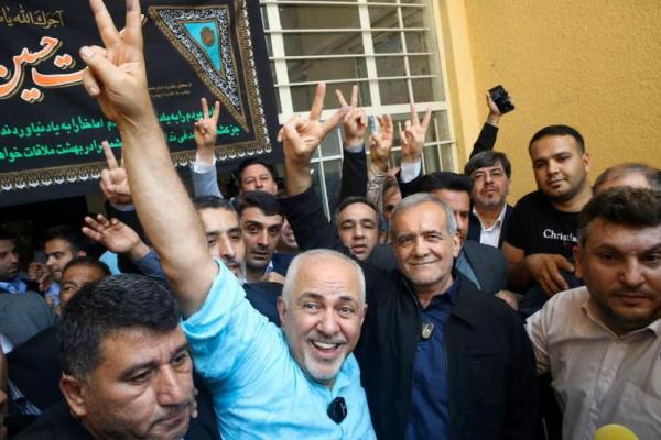 Capres Moderat Iran Menangkan Pilpres Iran, Rakyat Diminta Berjuang Bersama