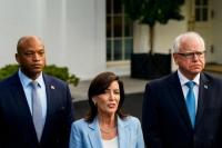 Biden Dituntut Mundur, Para Gubernur Partai Demokrat Suarakan Dukungan Bertahan