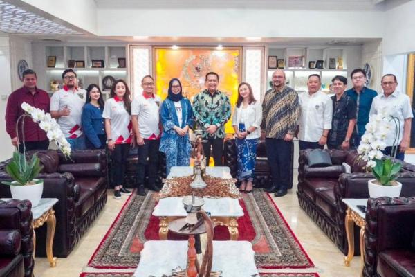 Bamsoet Dukung Indonesia International Stuntman Show 2024