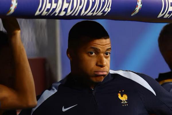 Mbappe Sebut Kemenangan Partai Sayap Kanan dalam Pemilu adalah Bencana Besar