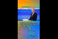 Tolak Tekanan Besar yang Memintanya Mundur, Biden Janji Bertahan Hingga Akhir