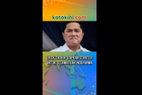 Erick Thohir Siapkan Strategi untuk Selamatkan Indofarma