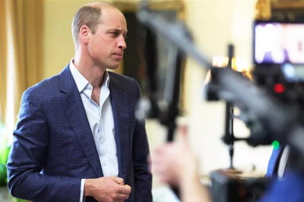 Pangeran William akan Bntangi Film Dokumenter Baru Tentang Tunawisma