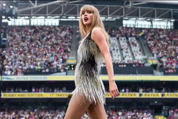 Rencana Teroris yang Digagalkan di Konser Taylor Swift Austria untuk Membunuh Puluhan Ribu Orang