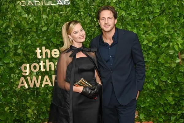 Kabar Bahagia, Margot Robbie dan Suaminya Tom Ackerley Tengah Menantikan Anak Pertama