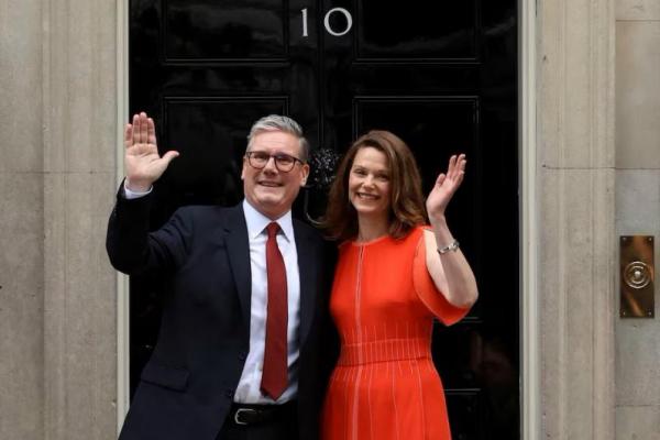 PM Baru Starmer Janji Perbaiki Kekacauan Inggris dengan Tindakan, Bukan Kata-kata