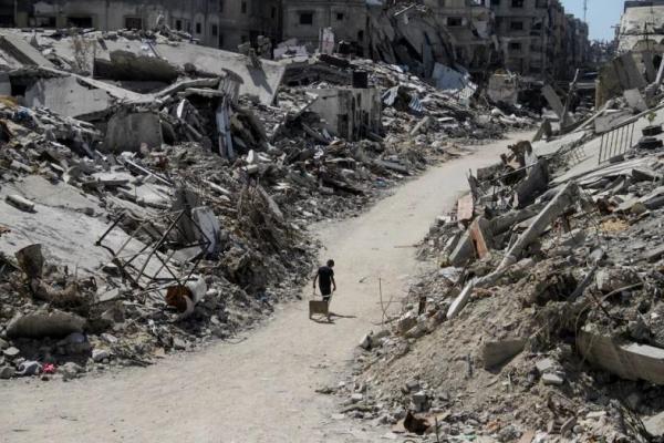 AS Marah atas Pembatalan ICC ke Gaza, Inggris Ancam Tarik Diri dan Dana
