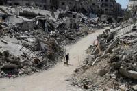 AS Marah atas Pembatalan ICC ke Gaza, Inggris Ancam Tarik Diri dan Dana