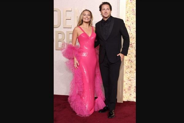 Menikah Sejak 2016, Margot Robbie dan Tom Ackerley Sangat Ingin Menjadi Orangtua