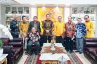 Terima Pergubi, Bamsoet Dorong Peningkatan Jumlah Guru Besar di Indonesia