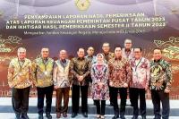 Bamsoet Apresiasi Kinerja Pemerintah yang Meraih Opini WTP BPK