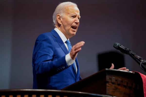 Buntut Seruan Mundur Biden, Para Donor Hentikan Pemberian Sumbangan