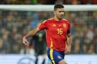 Gelandang Spanyol dan Manchester City, Rodri (Foto: Transfermarket)