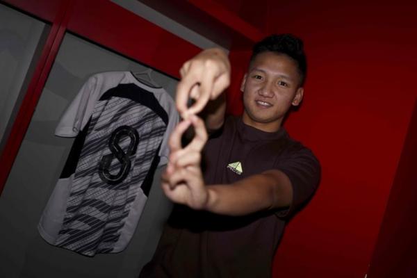 Abimanyu Perpanjang Masa Bakti Bersama Persija