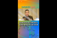 Forum Dosen Pastikan Dasco Pernah Mengajar Ilmu Hukum