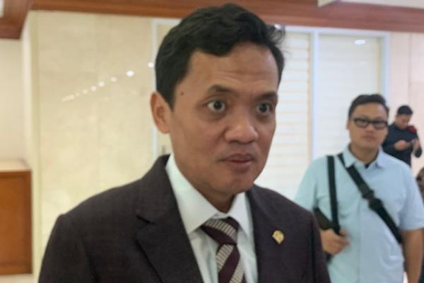 Ketua Komisi III Sampaikan Pembahasan RUU KUHAP Ditunda