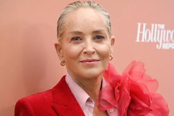 Terkena Stroke pada 2001, Sharon Stone Mengaku Kehilangan Uang $18 Juta