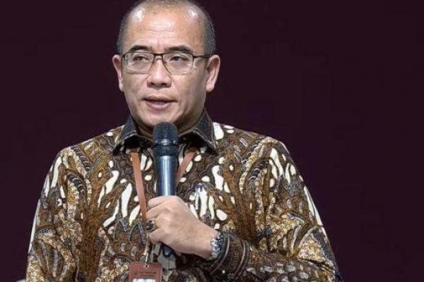 Jokowi Teken Kepres Pemberhentian Dengan Tidak Hormat Hasyim Asyari