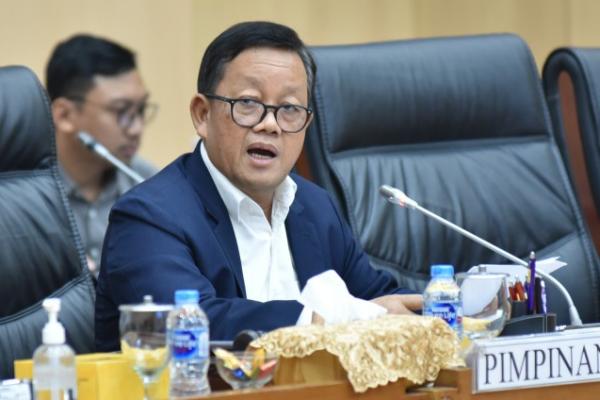 Komisi XII Dorong Revisi Undang-Undang Migas