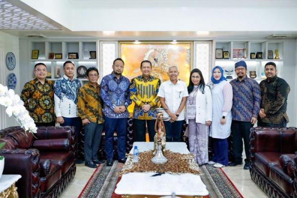 Bamsoet Ingatkan Aparat Penegak Hukum soal Peran MKDKI