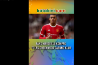 Fans Marseille Kompak Tolak Greenwood Gabung Klub