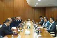 DPR Diharap Bantu Yakinkan Negara Anggota PBB Akui Penuh Keanggotaan Palestina