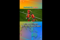 Griezmann Akui Spanyol Main Lebih Apik daripada Prancis