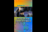 Jurgen Klopp Tolak Tawaran Latih Timnas AS