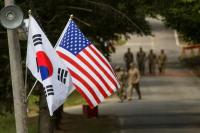 Cegah Korea Utara, AS Resmi Tempatkan Aset Nuklirnya di Semenanjung Korea