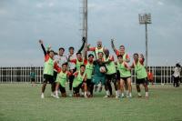 Diselingi Game, Paul Munster Buat Sesi Latihan Persebaya Lebih Enjoy