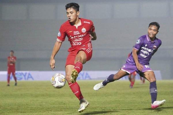 Persija Lepas Dua Pemain Muda
