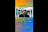 Bawa Inggris ke Final, Nasib Southgate Aman