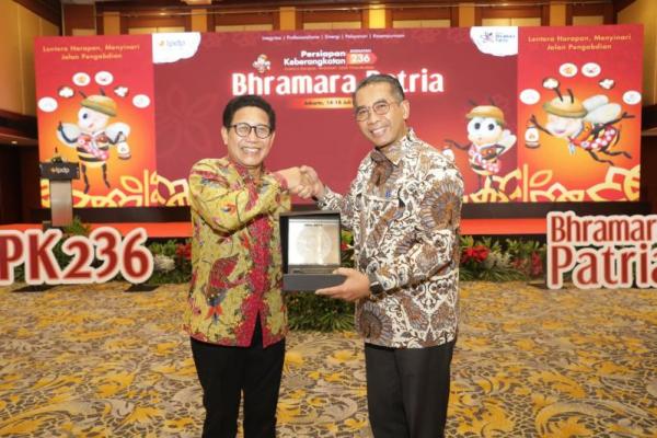 Dirut LPDP Puji SDGs Desa yang Digaungkan Gus Halim