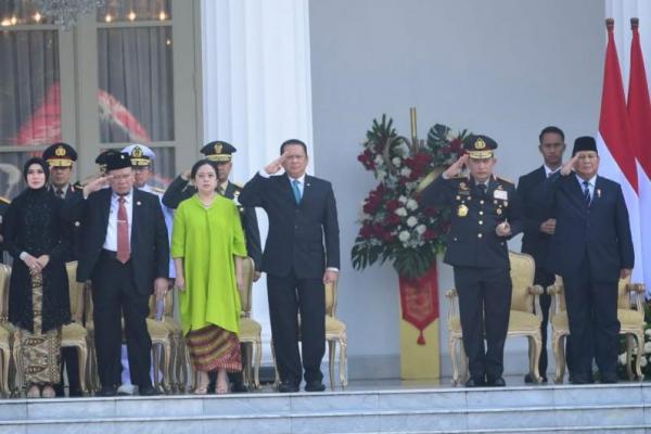 Bamsoet Dorong Peningkatan Profesionalitas TNI-Polri