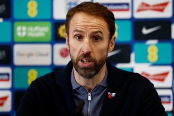 Gareth Southgate Letakkan Jabatan Pelatih Timnas Inggris