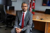 Hanya Empat Bulan Menjabat, Menteri Pertama Wales Ikut Megundurkan Diri