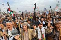 Bentrokan Houthi dan Pasukan Yaman Tewaskan 120 Orang